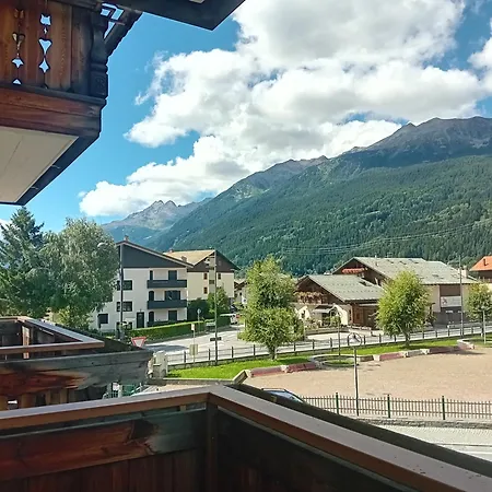 Lucia Appartement Bormio