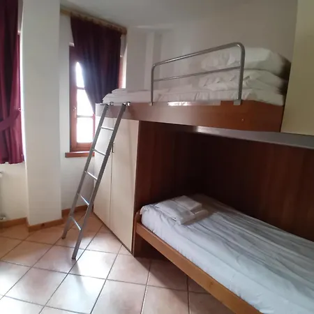 Lucia Apartment Bormio