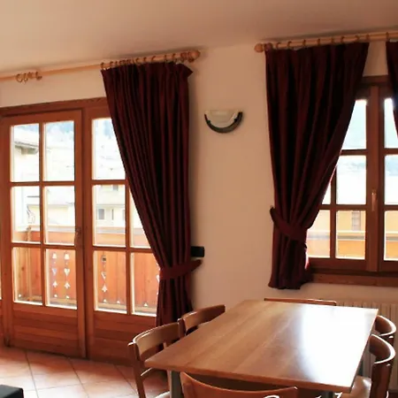 Apartment Lucia Bormio