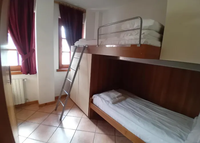 Lucia Apartment Bormio