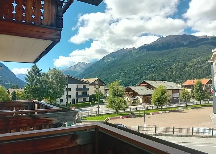 Lucia Apartment Bormio